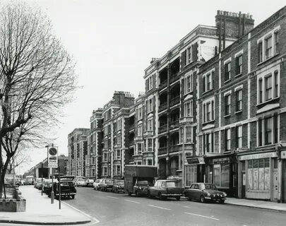 East end of london