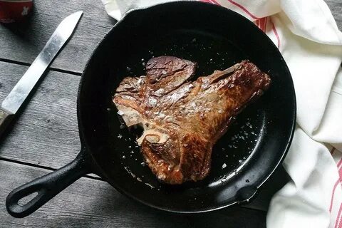 Стейк на кости рецепт