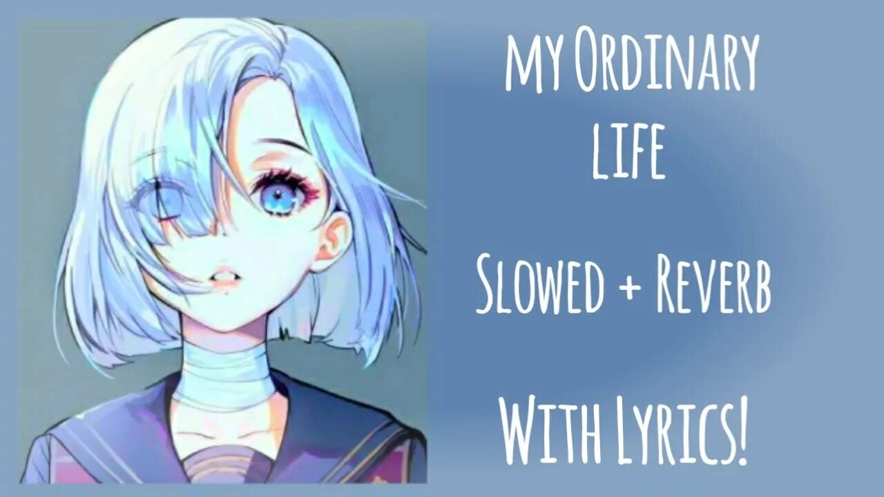 Май Ординари лайф. My ordinary Life the Living. The Living Tombstone the ordinary Life. The Living Tombstone - my ordinary Life (Slowed).