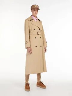 Плащ max mara