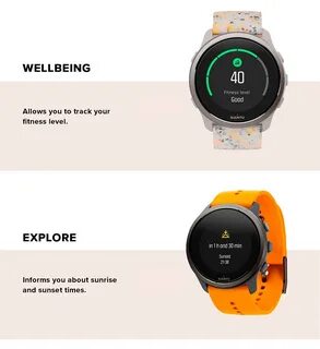 Suunto 5 peak