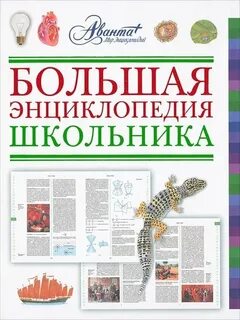 Есть энциклопедии большие и малые