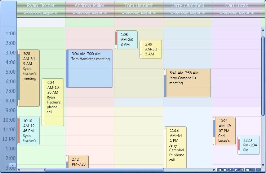 Wpf calendar. Расписание wpf. wpf календарь. wpf c# календарь. c# wpf расписание.