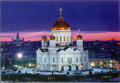 Самый высокий православный храм в мире