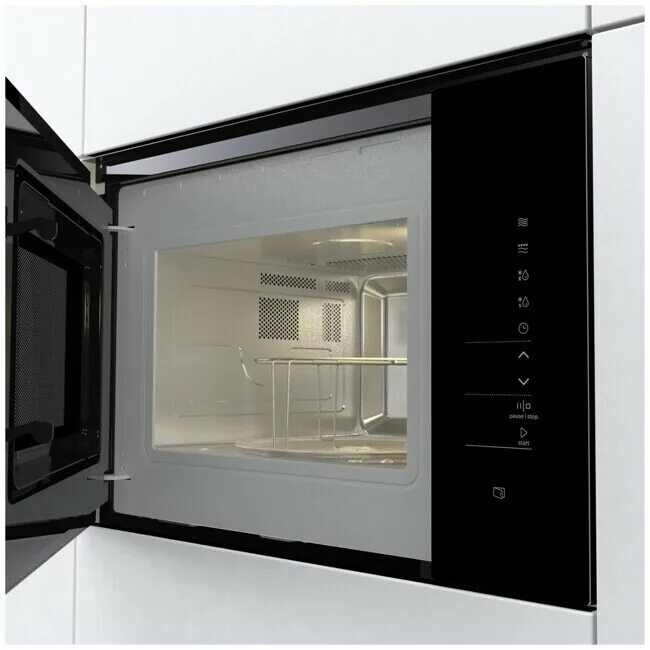 Встраиваемая микроволновая печь Gorenje bmi251sg3bg. Микроволновая печь встраиваемая Gorenje bmi251sg3bg, черный. СВЧ Gorenje bmi251sg3bg. Микроволновка Gorenje bmi251sg3bg.