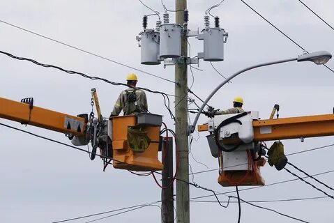 Приостановление подачи электроэнергии