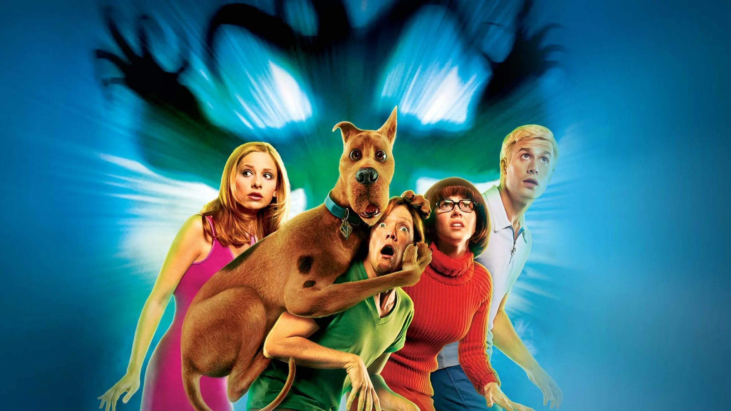 Скуби ду 3. Scooby doo 2002 г. Роуэн аткинсон скуби ду. Скуби ду 2002. Ckubi-du 2002.
