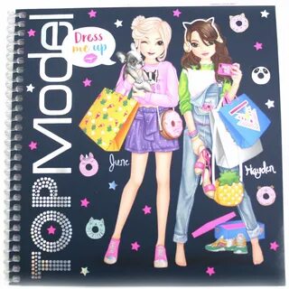 Top model beauty and me