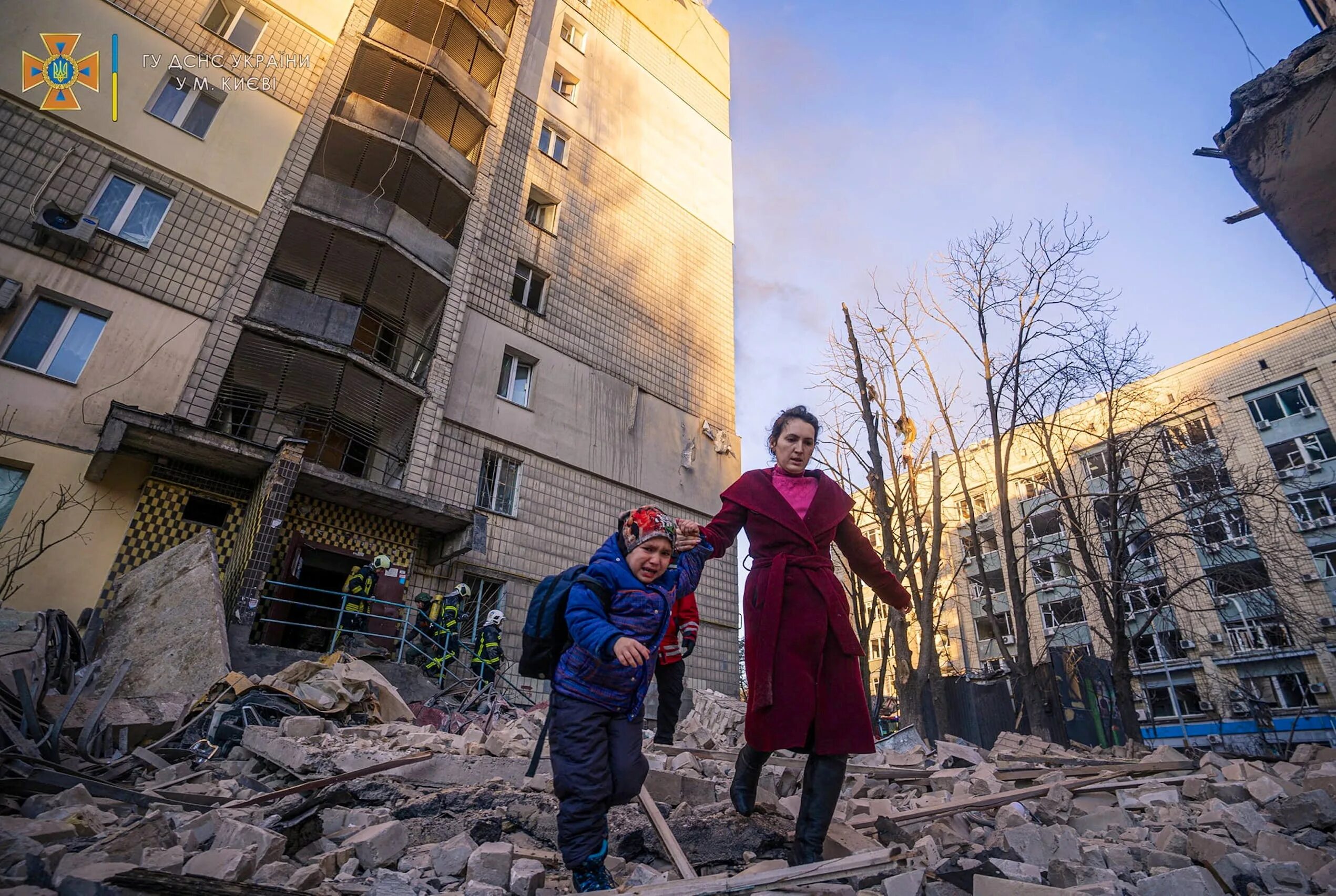 Разрушенные города Украины. Бомбежка Киева. 22 июня бомбежка киева