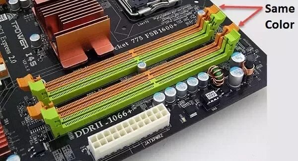 Двухканальная память слоты. Biostar TPOWER i45. Dual channel ddr3 материнская плата. Ram Slot ddr2 on motherboard. Материнская плата Dual channel ddr3 2600+.