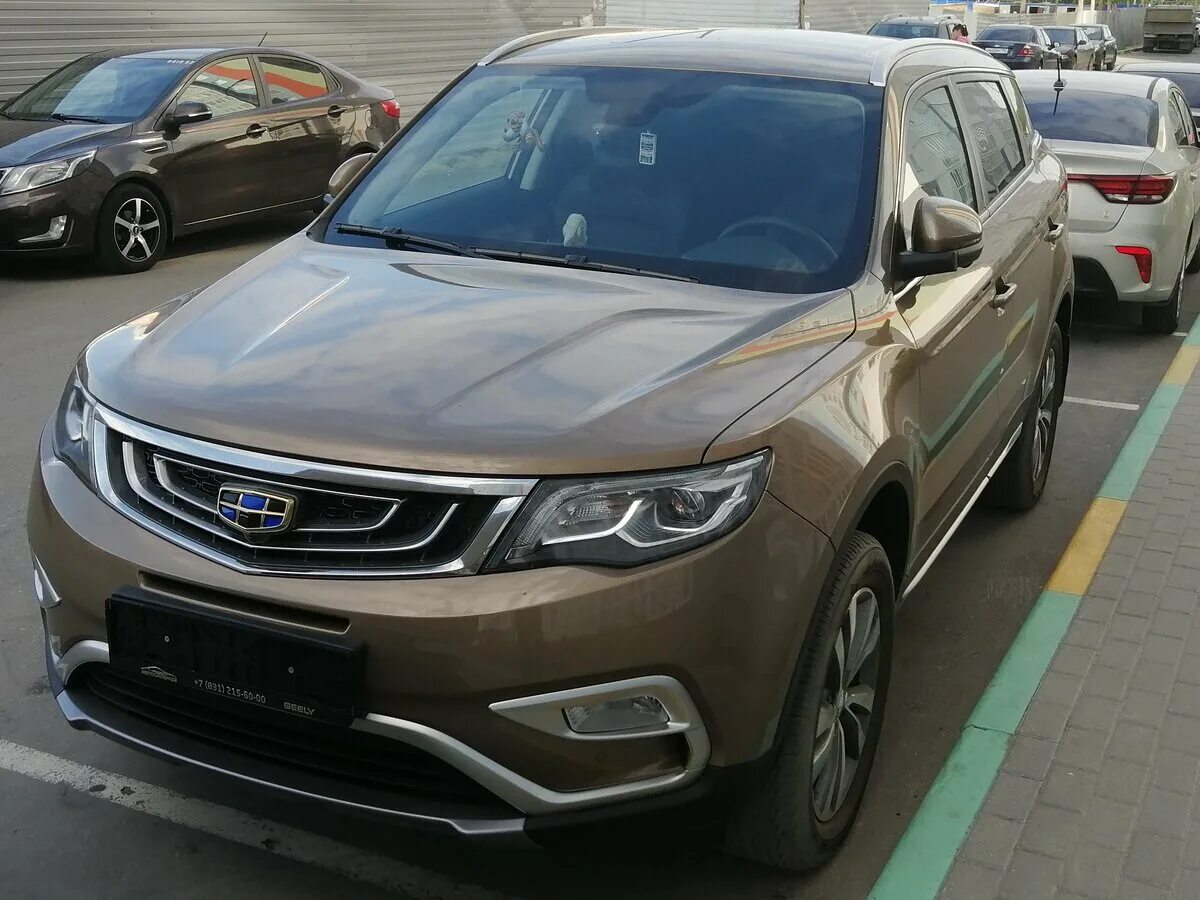 Купить джили 2019. Geely 2019. Джили атлас 2019 года. Атлас Джили 2019 2.4 автомат. Geely Нижний.