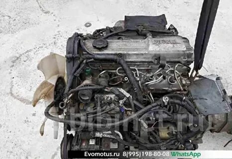 Nissan vanette двигатель