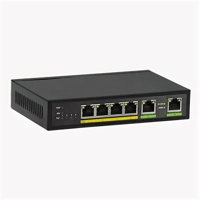 Poe switch 4