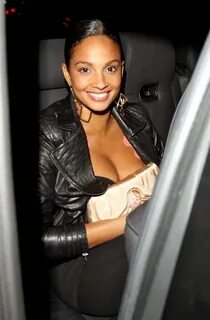 Picture of Alesha Dixon.