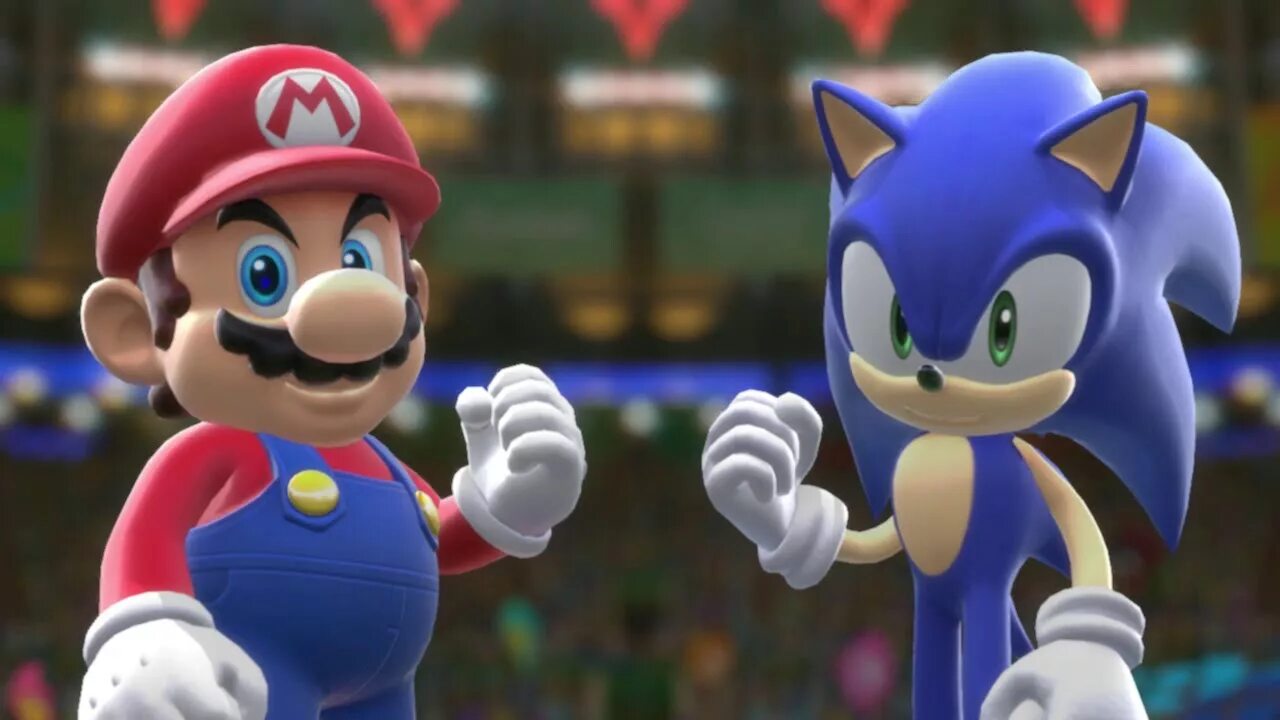 Mario & Sonic at the Rio 2016 Olympic games. Mario and Sonic at the Olympic games 2016. Mario & Sonic at the Olympic games. Марио и Соник на Олимпийских играх 2020 в Токио. Олимпийский марио и соник