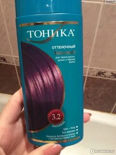 Как наносить тоник на волосы