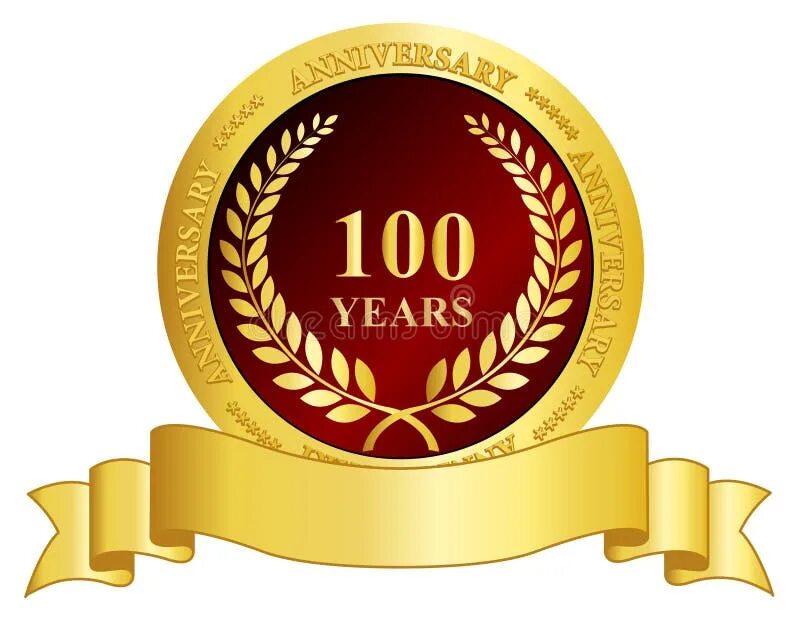 100 лет информационным. Эмблема юбилей. юбилей 100 лет. 100 лет юбилей логотип. 100 лет вектор.