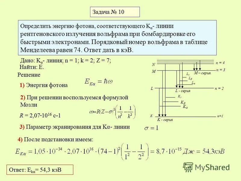 Тест по теме ядерная физика 9 класс