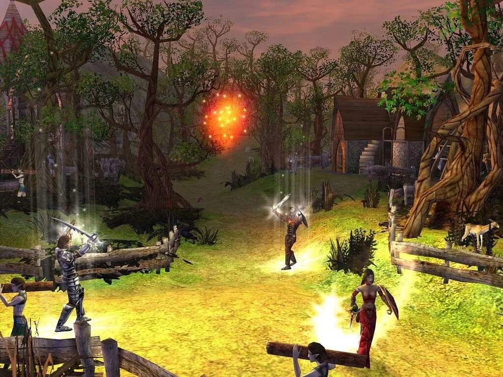 Spellforce the order of dawn. Spellforce 2 the order of dawn. игра spellforce the order of dawn. spellforce 2003.