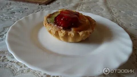 Корзиночки золотой колос