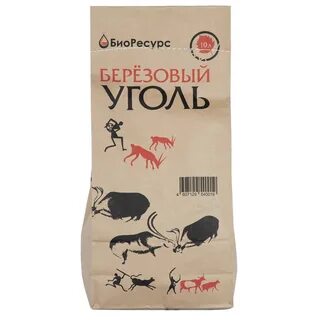 Уголь 10 л
