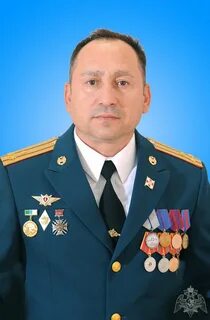 Фото полковника