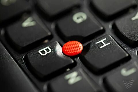 Lenovo thinkpad trackpoint