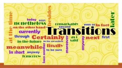 Transition перевод