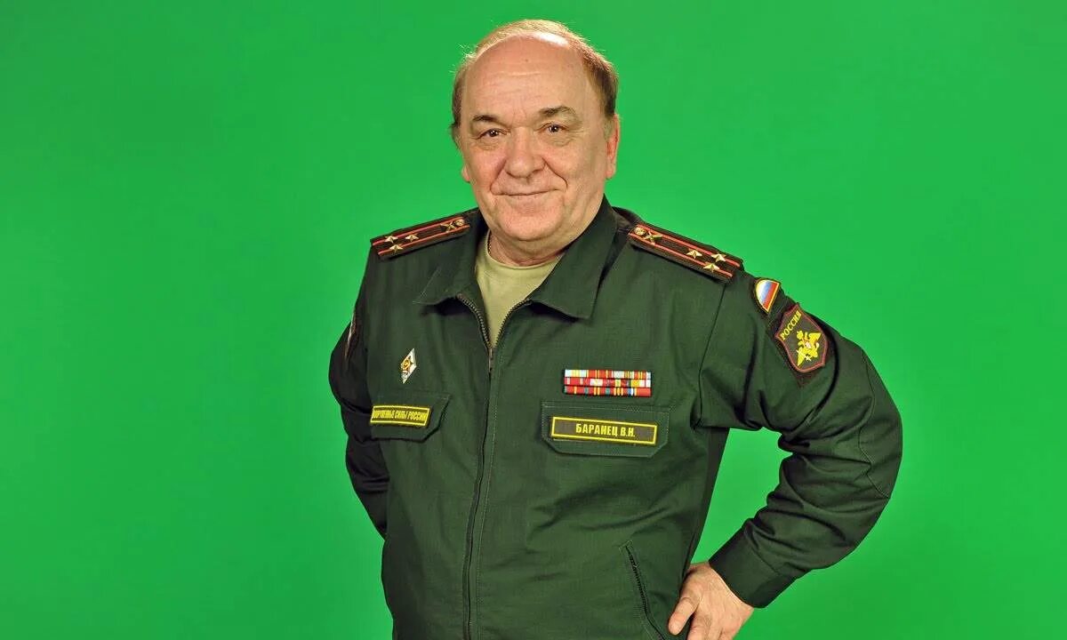 Ревю полковника баранца на ютубе сегодня военное