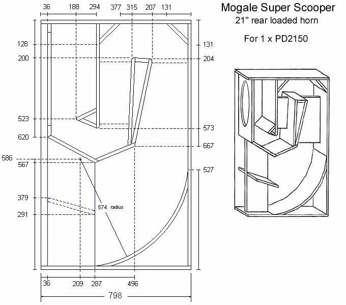 Super scooper. Сабвуфер super scooper 18. super scooper 18 чертеж. subwoofer scooper 12x2 inch чертежи. super scooper сабвуфер.