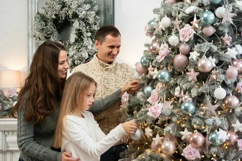 Семейный новый год недорого