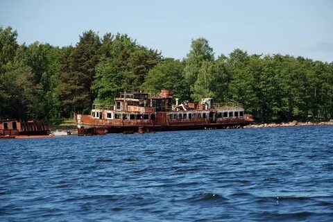 Березовые острова