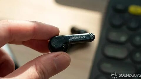 Наушники soundcore один наушник не работает