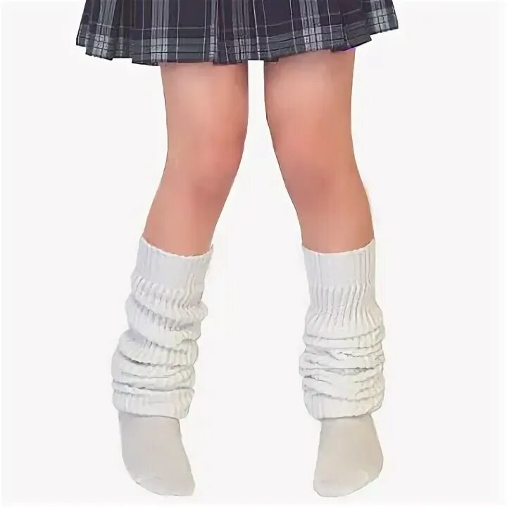 Leg Warmers Japanese for School.