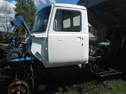 Кабина газ 3307