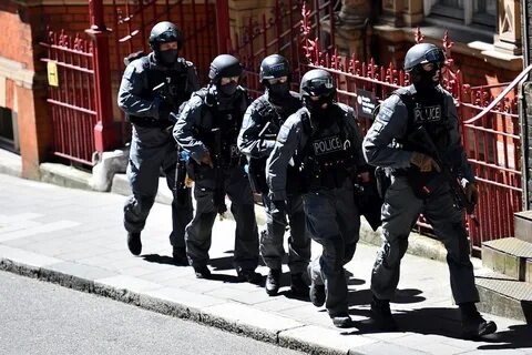 Against terrorism