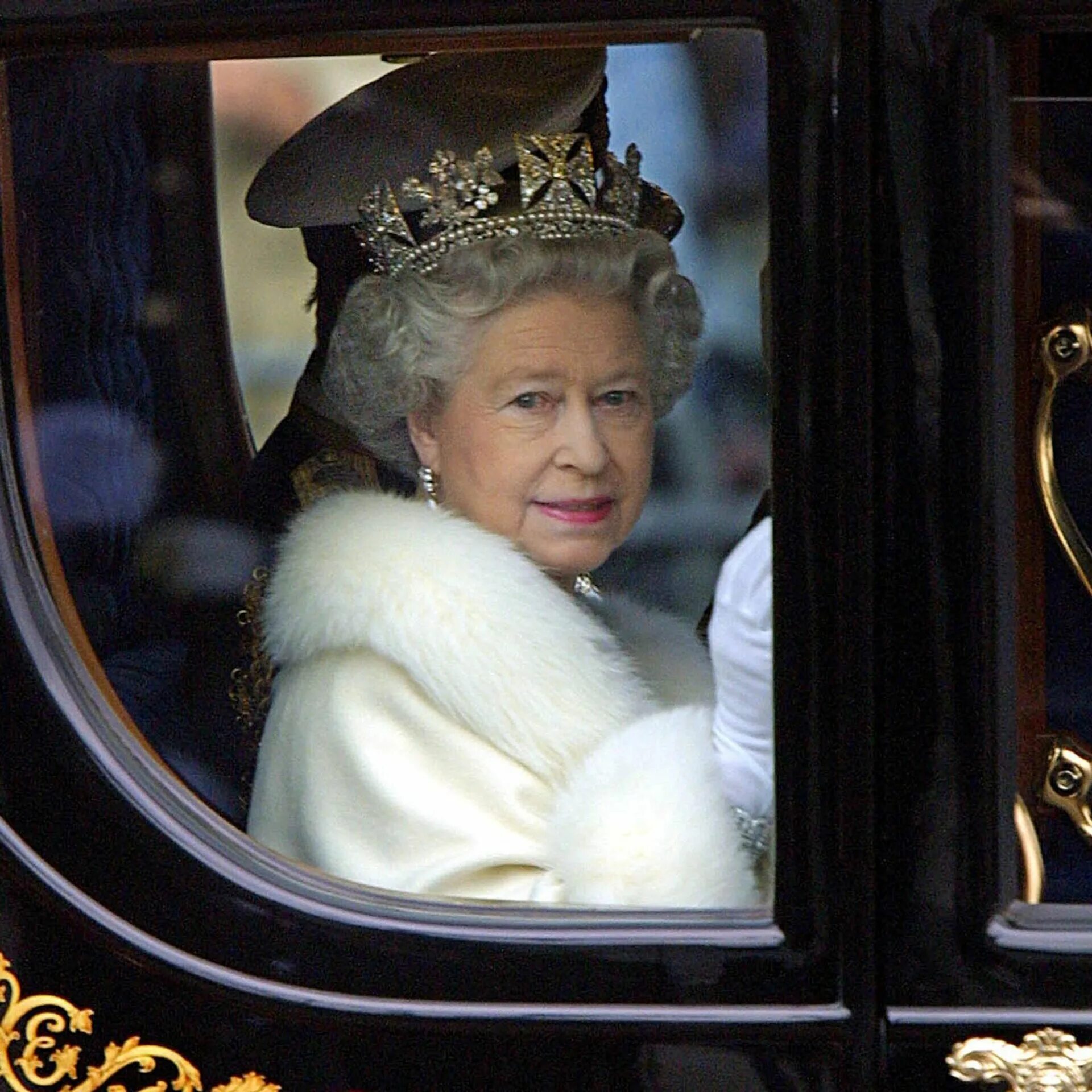 As the working headquarters of the Monarchy, Queen Elizabeth, 93, has lived at B