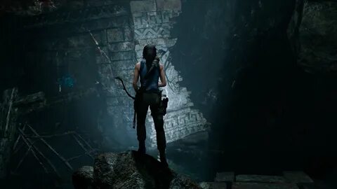 Выход tomb raider