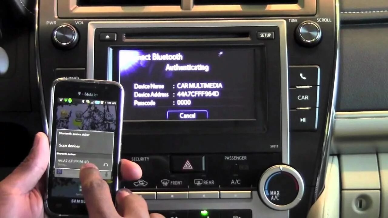 Как слушать телефон на магнитоле. Блютуз к ГУ Камри v40. Setup Bluetooth Toyota Camry. Блютуз адаптер на магнитолу Тойота Камри 40. Блютуз для Камри 40.