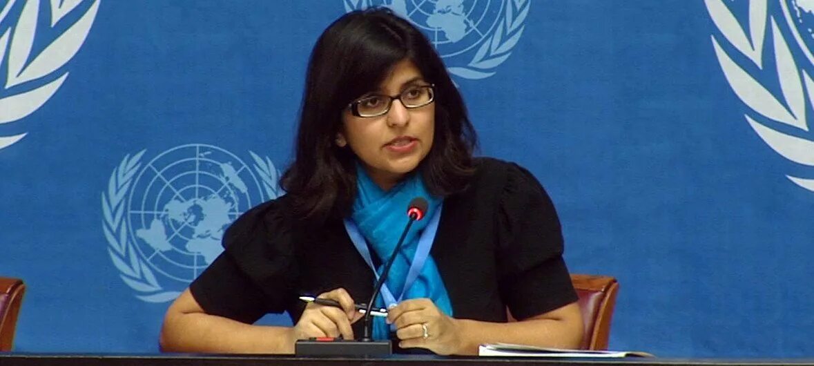 Управление комиссара оон. Равина Шамдасани. Управление комиссара ООН по правам человека. Равина Шамдасани фото. Совет по правам человека ООН.