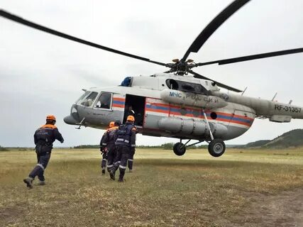 Авиация мчс