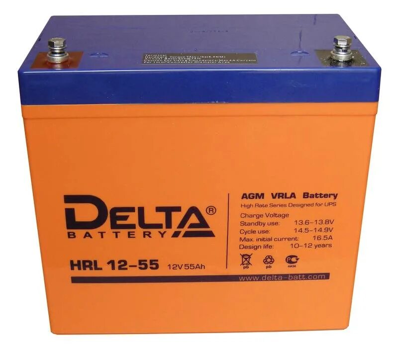 АКБ Дельта 55 Ач. Аккумулятор Delta Battery HRL 12-55 X. Аккумулятор Delta HRL 12-12. Аккумуляторная батарея Delta HRL 12-12 X.