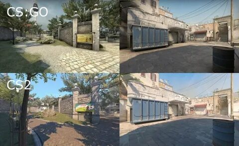 Когда вышла cs 2