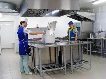 Комбинаты питания самара