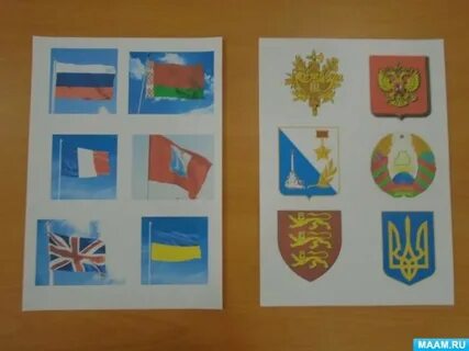 Патриотические дидактические игры в детском саду