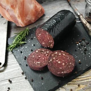 Кровавая колбаса