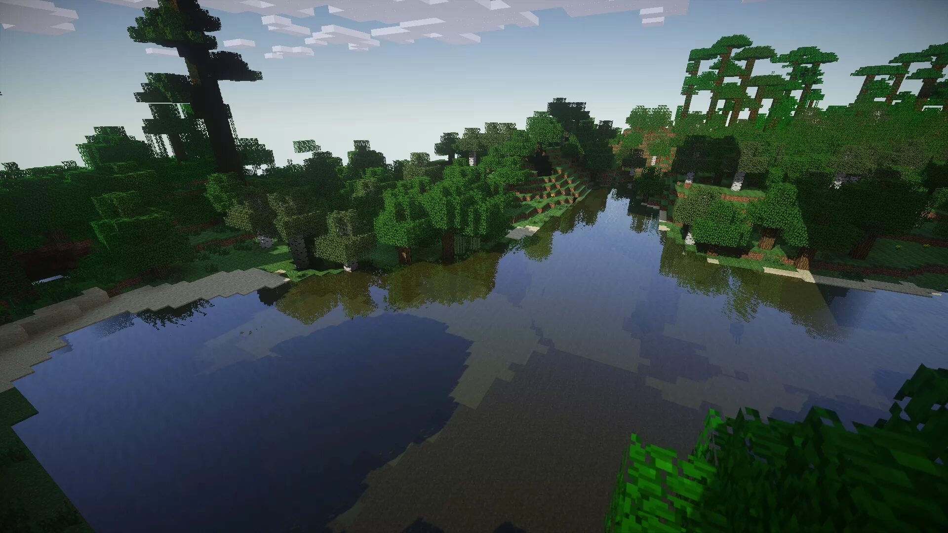 Sonic ether s unbelievable shaders