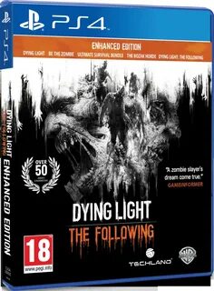 Dying light ps4