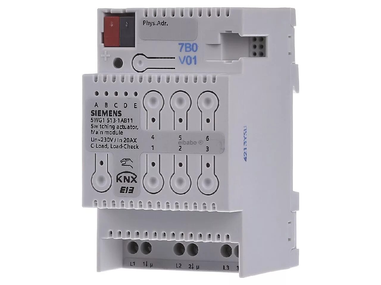 In module main