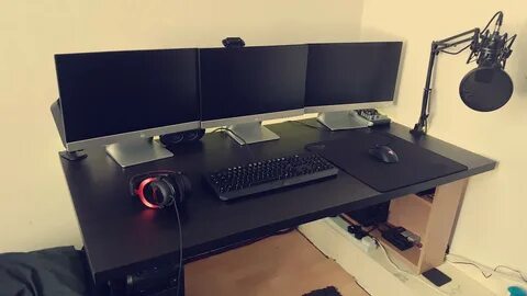 Setup b